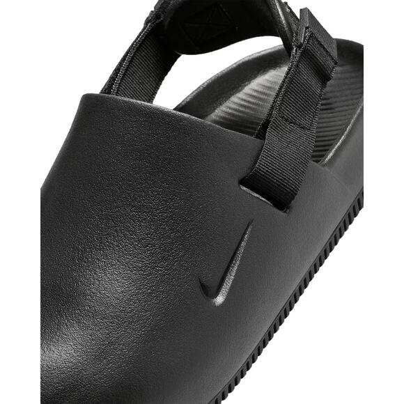 Nike Calm Removable Heel Strap Water Proof Foam Women Size 6 Mules FB2186 001 - Picture 11 of 12